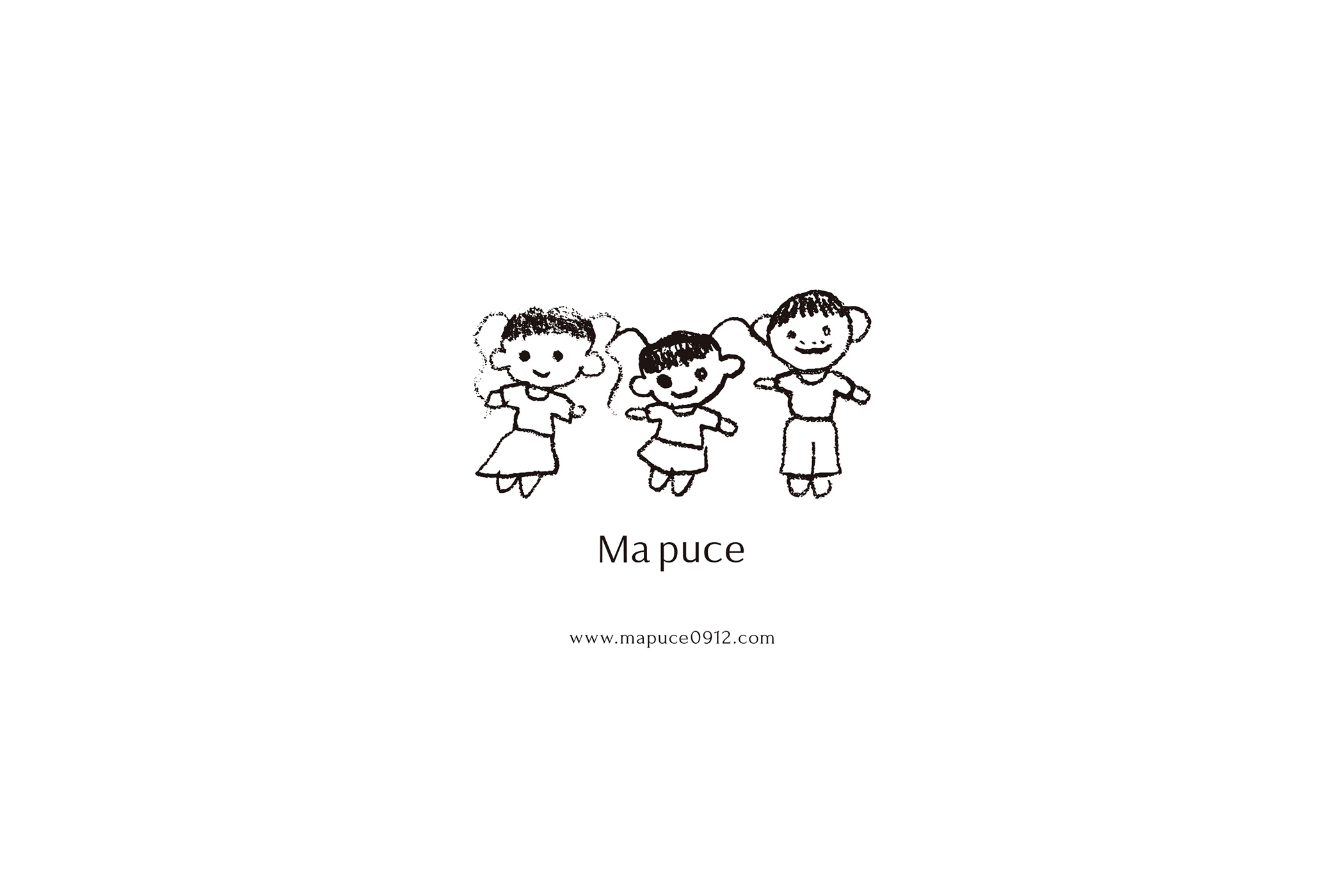 PÂTISSERIE Ma puce – Logo